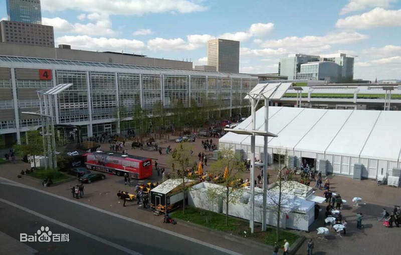 法蘭克福展覽中心