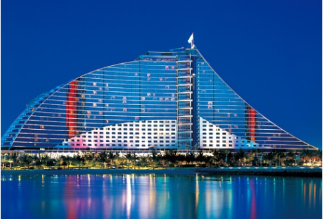 阿聯酋迪拜國際會展中心Dubai International Convention & Exhi