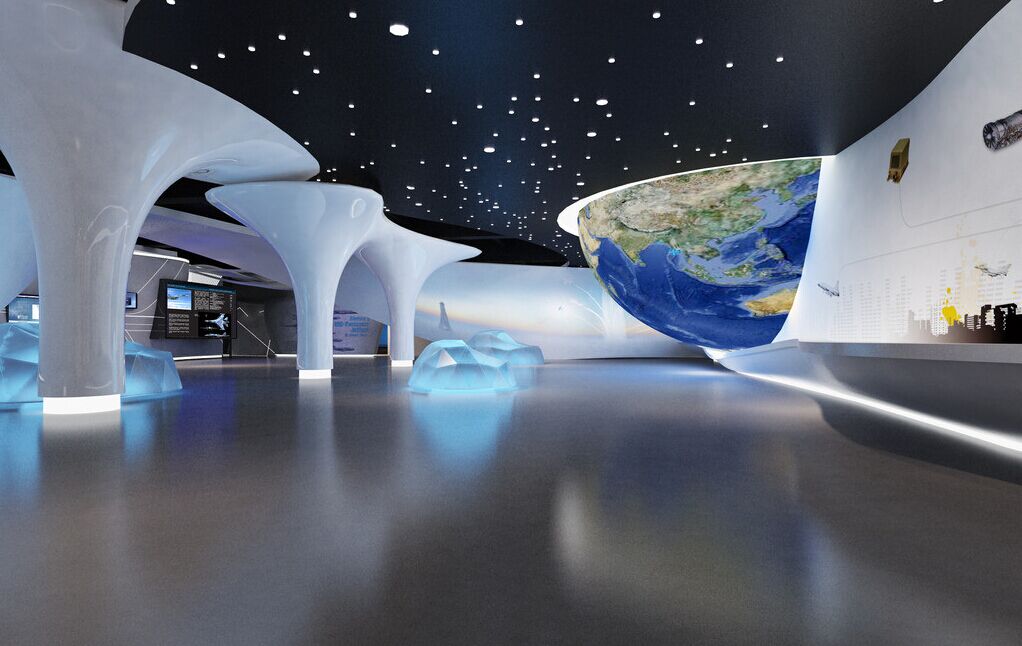 設(shè)計人員應(yīng)該知道的5個旅游展臺設(shè)計理念