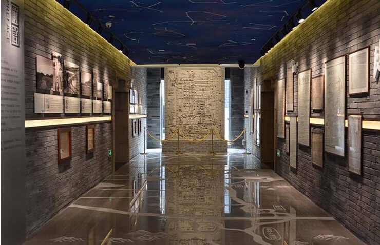 博物館展覽建筑設計規范要注意什么?