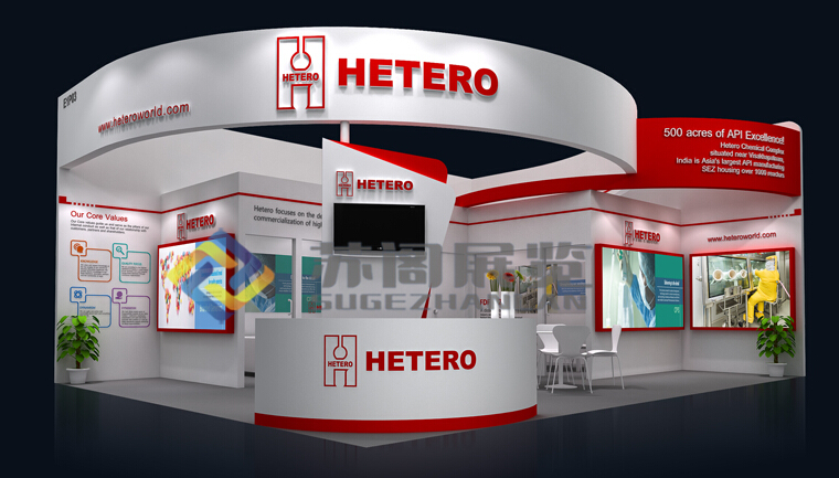 廣州展臺設計公司有哪些優勢?